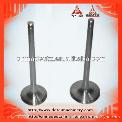 DEUTZ ENGINE SPARE PARTS DEUTZ 413 INLET AND EXHAUST VALVE DEUTZ ENGINE PARTS